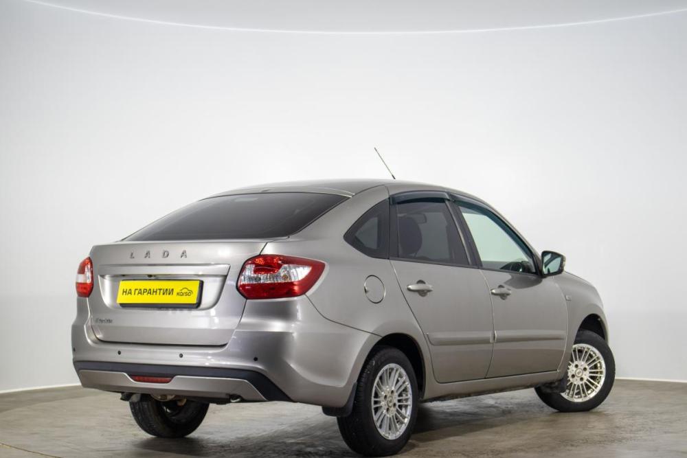 Lada (ВАЗ) Granta I Рестайлинг Оренбург  - изображение 5
