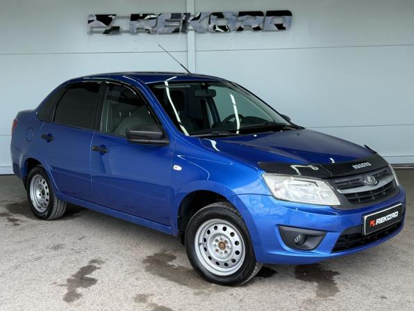 Lada (ВАЗ) Granta I с пробегом 2017 года, цена 589 000 рублей, 112000 км, седан, Автокод Объявления