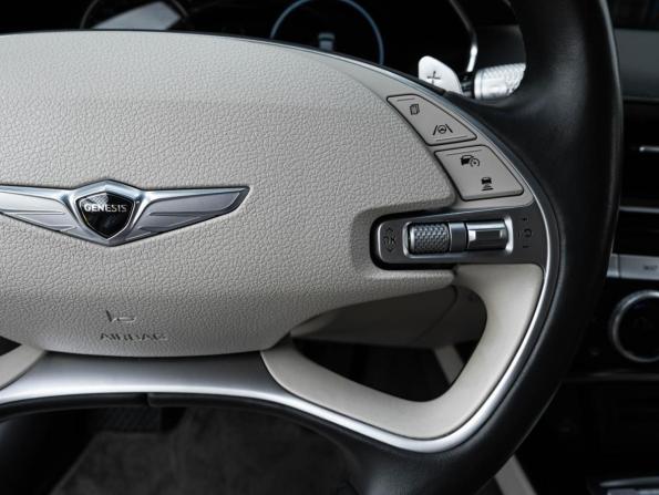 Genesis G80 II с пробегом 2021 года, цена 4 134 000 рублей, 71031 км, седан, Автокод Объявления