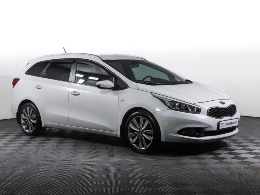 Kia Ceed II Рестайлинг Москва  - изображение 3