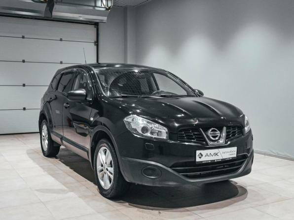 Nissan Qashqai+2 I Рестайлинг с пробегом 2011 года, цена 1 417 978 рублей, 89230 км, внедорожник, Автокод Объявления