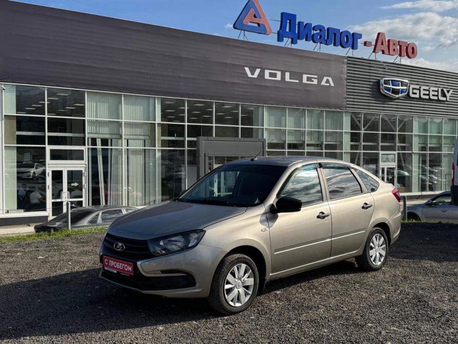 Lada (ВАЗ) Granta I Рестайлинг Набережные Челны  - изображение 1