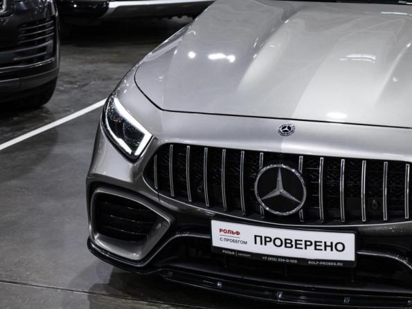 Mercedes-Benz CLS AMG III (C257) с пробегом 2021 года, цена 7 490 000 рублей, 56035 км, седан, Автокод Объявления