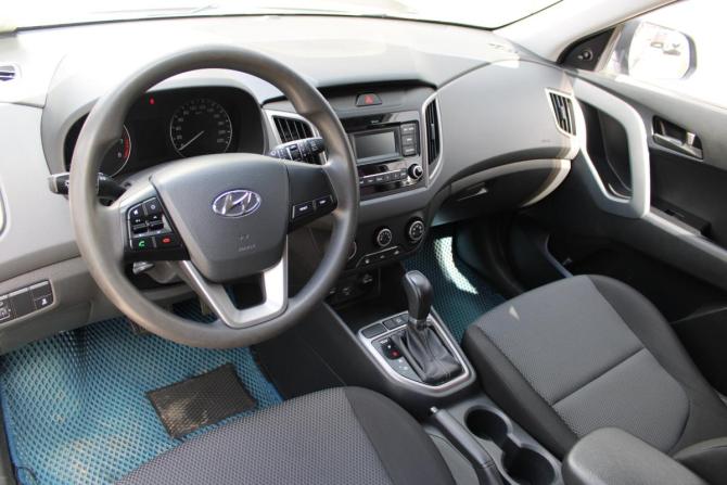 Hyundai Creta I с пробегом 2020 года, цена 1 787 000 рублей, 118788 км, внедорожник, Автокод Объявления