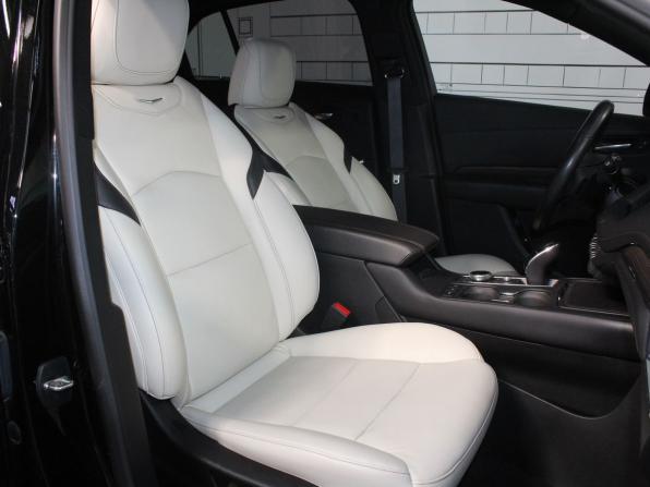 Cadillac XT4 I с пробегом 2021 года, цена 3 680 000 рублей, 37801 км, внедорожник, Автокод Объявления