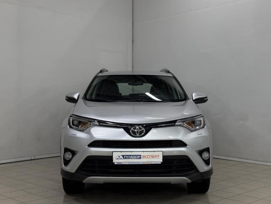 Toyota RAV4 IV (XA40) Рестайлинг Нижний Новгород  - изображение 11