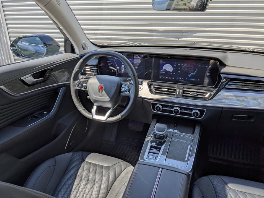 Hongqi HS5 I Рестайлинг Москва  - изображение 21