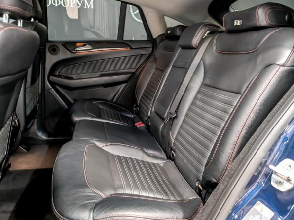 Mercedes-Benz GLE I (W166) с пробегом 2015 года, цена 3 385 000 рублей, 201192 км, внедорожник, Автокод Объявления