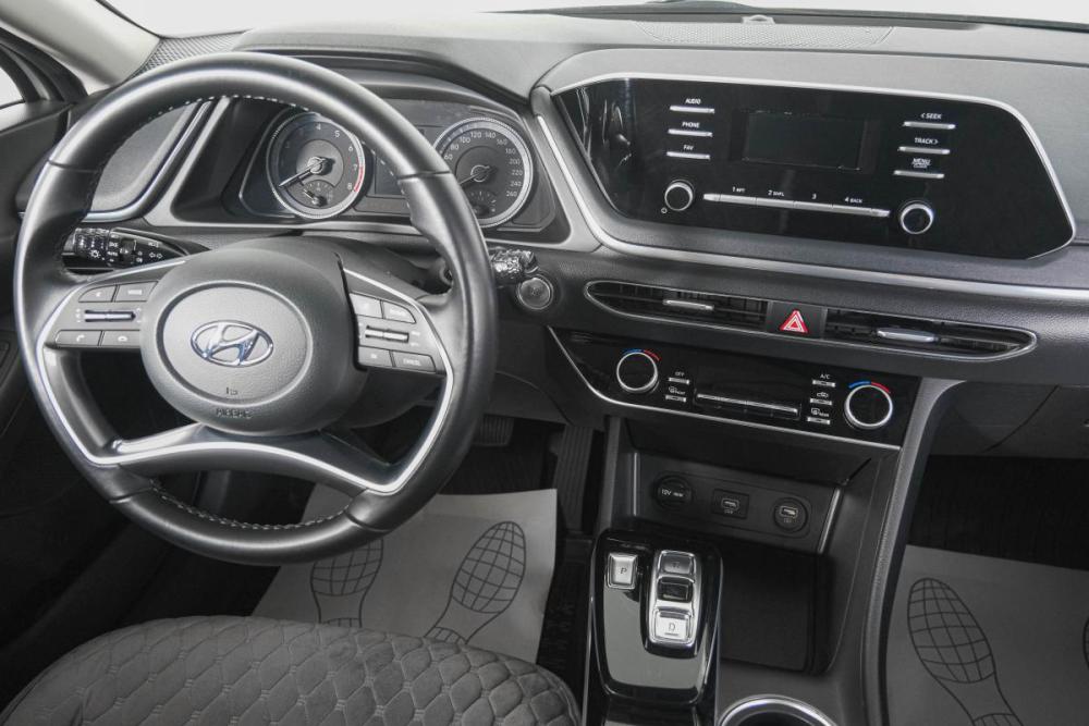 Hyundai Sonata VIII (DN8) Кемерово  - изображение 13