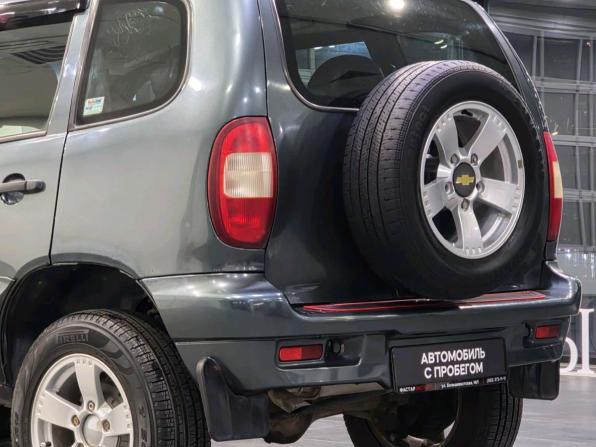 Chevrolet Niva I с пробегом 2008 года, цена 368 000 рублей, 142994 км, внедорожник, Автокод Объявления