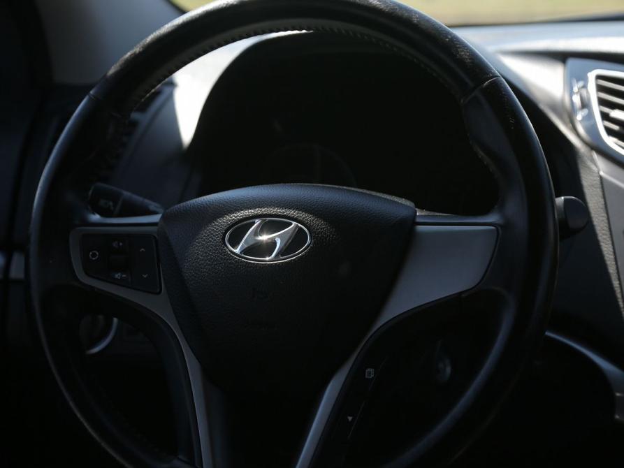 Hyundai i40 I Рестайлинг Иваново  - изображение 16