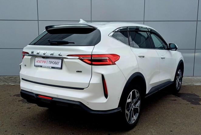 Haval F7 I Рестайлинг с пробегом 2023 года, цена 2 250 000 рублей, 18197 км, внедорожник, Автокод Объявления