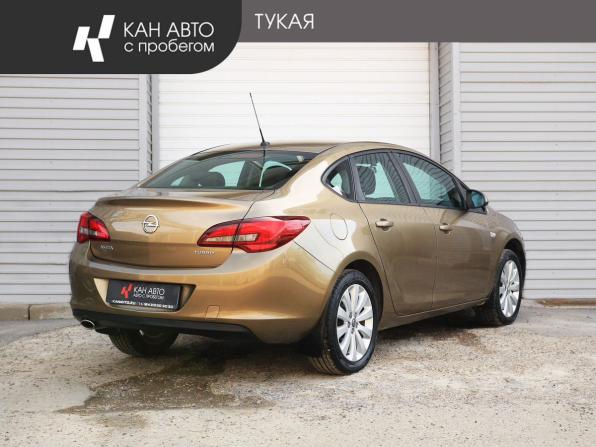 Opel Astra J Рестайлинг с пробегом 2013 года, цена 775 000 рублей, 188500 км, седан, Автокод Объявления
