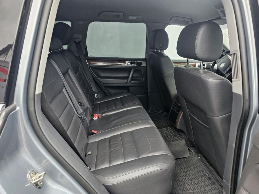 Volkswagen Touareg I Рестайлинг Ярославль  - изображение 13