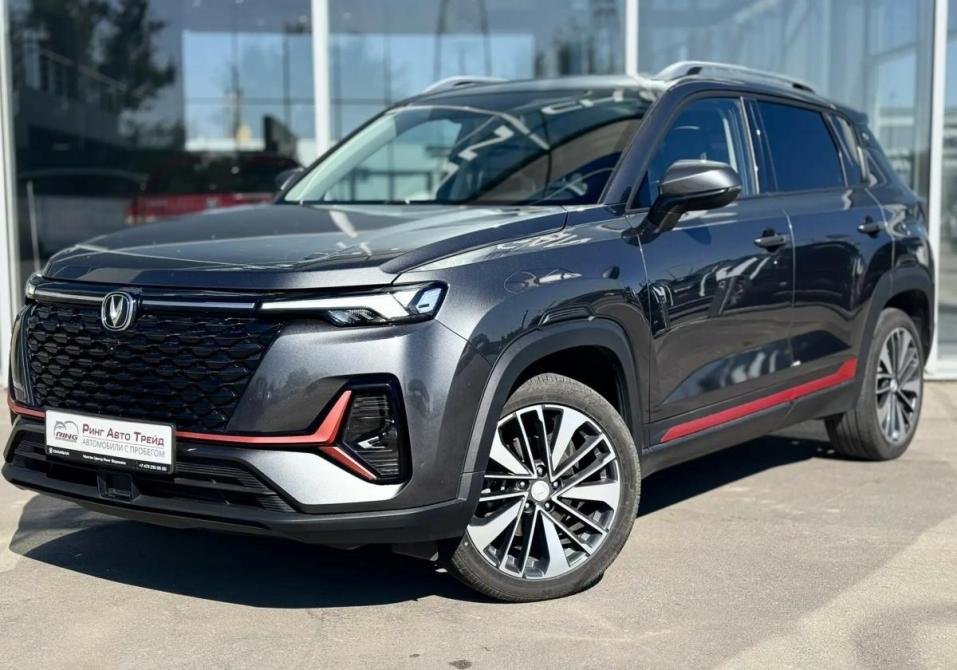 Changan CS35 Plus I Рестайлинг Воронеж  - изображение 1