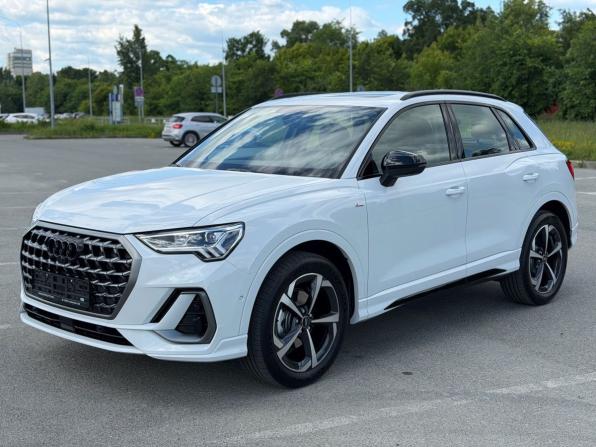 Audi Q3 II (F3) с пробегом 2026 года, цена 3 850 000 рублей, 70 км, внедорожник, Автокод Объявления