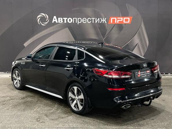 Kia Optima IV Рестайлинг с пробегом 2020 года, цена 1 772 000 рублей, 177896 км, седан, Автокод Объявления