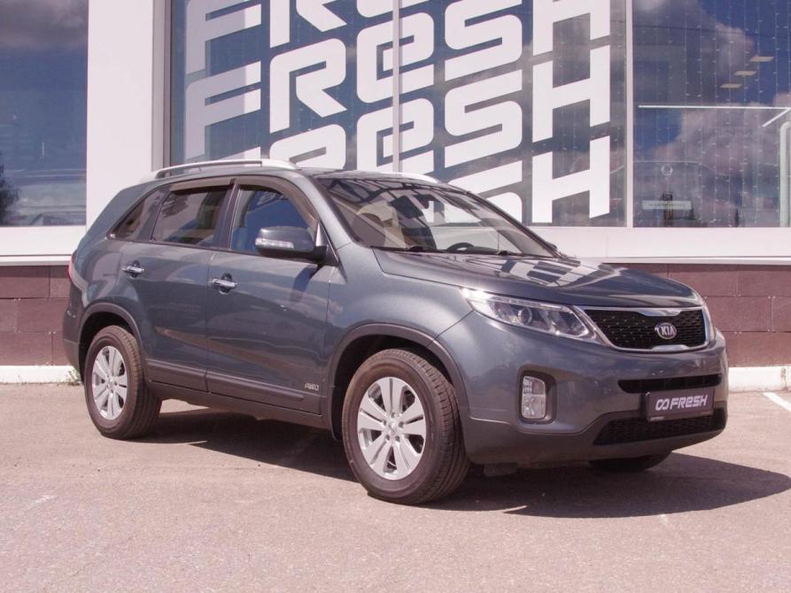 Kia Sorento II Рестайлинг Владимир  - изображение 1