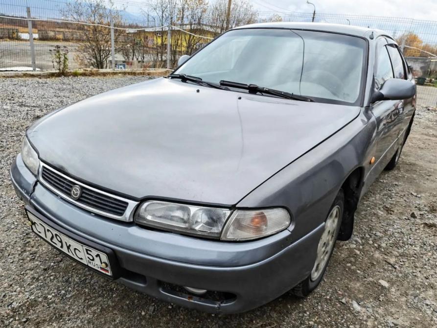 Mazda 626 IV (GE) Мончегорск  - изображение 1