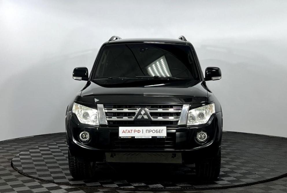Mitsubishi Pajero IV Рестайлинг 1 Нижний Новгород  - изображение 3