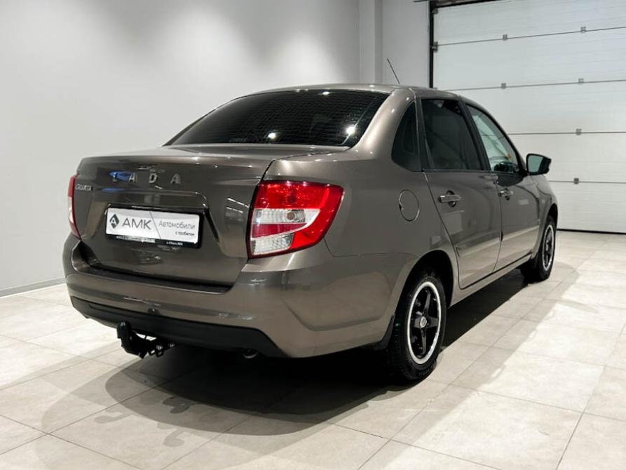 Lada (ВАЗ) Granta I Рестайлинг Екатеринбург  - изображение 8