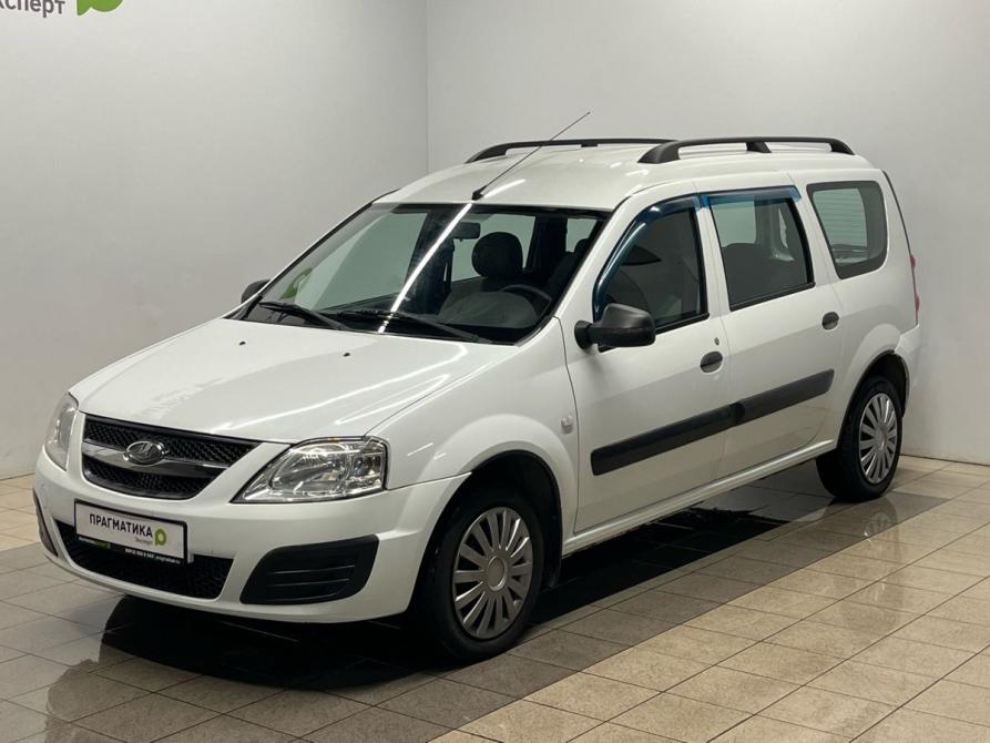 Lada (ВАЗ) Largus I Санкт-Петербург  - изображение 1