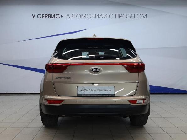 Kia Sportage IV с пробегом 2016 года, цена 1 659 000 рублей, 140680 км, внедорожник, Автокод Объявления