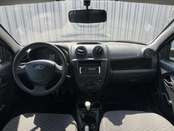 Lada (ВАЗ) Granta I с пробегом 2016 года, цена 359 000 рублей, 208000 км, седан, Автокод Объявления