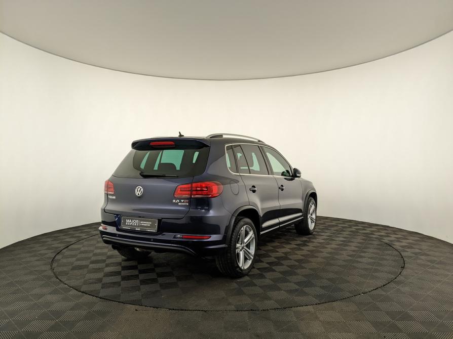 Volkswagen Tiguan I Рестайлинг Москва  - изображение 5