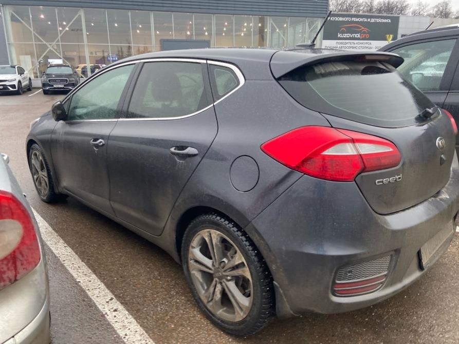 Kia Ceed II Рестайлинг Уфа  - изображение 5