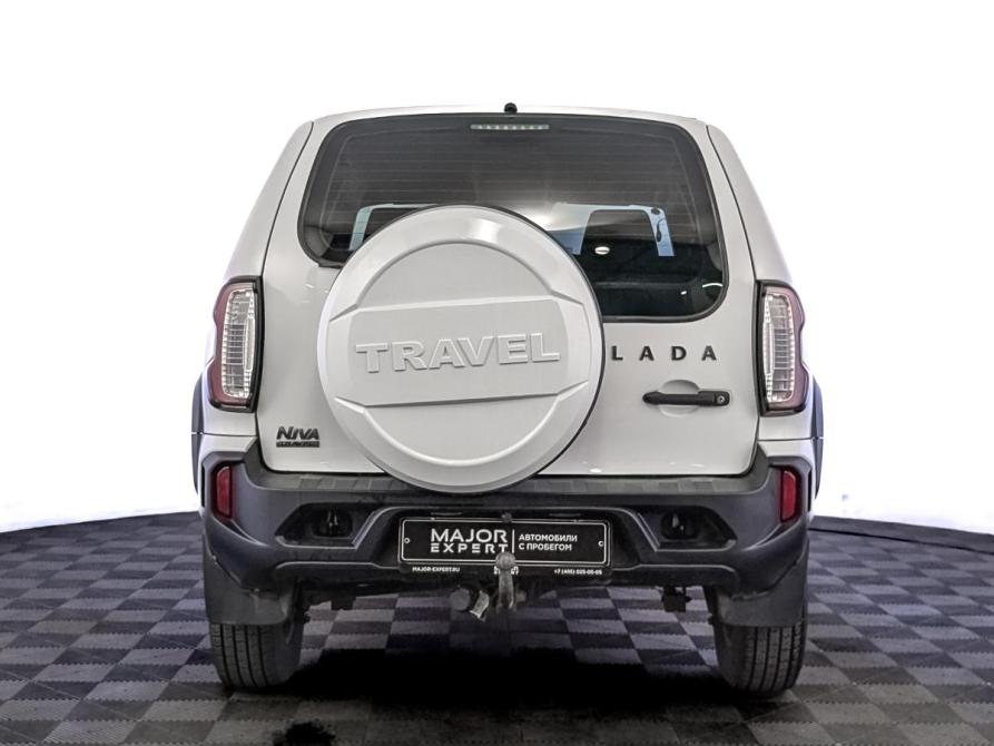 Lada (ВАЗ) Niva Travel I Москва  - изображение 6