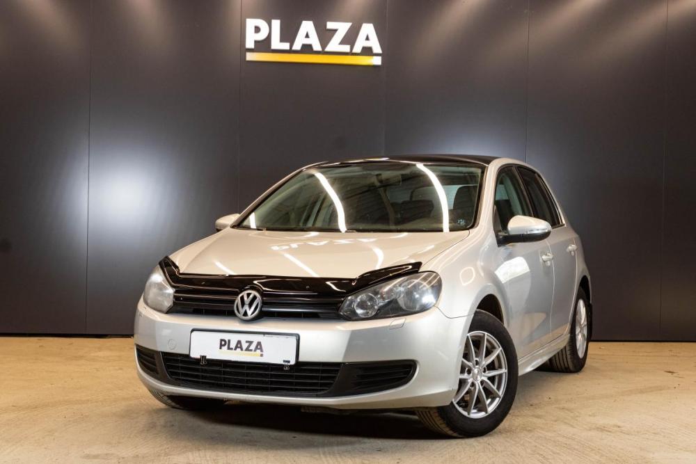 Volkswagen Golf VI Уфа  - изображение 1