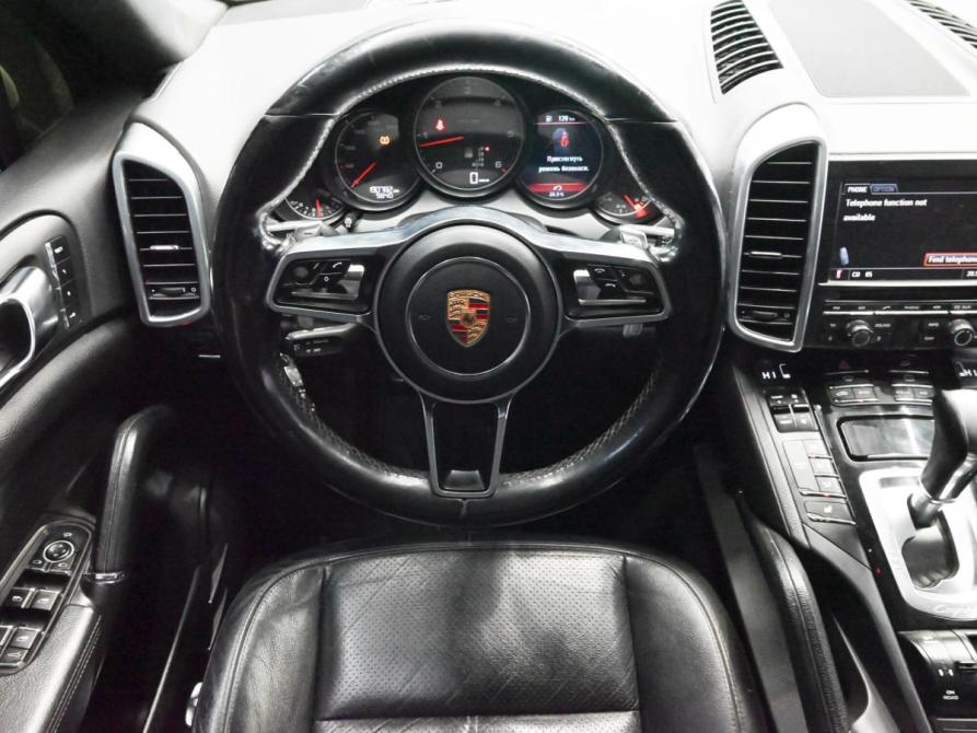 Porsche Cayenne II Рестайлинг (958) Екатеринбург  - изображение 12