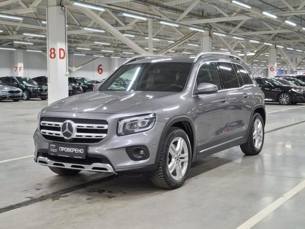 Mercedes-Benz GLB I (X247) с пробегом 2020 года, цена 2 920 000 рублей, 179483 км, внедорожник, Автокод Объявления