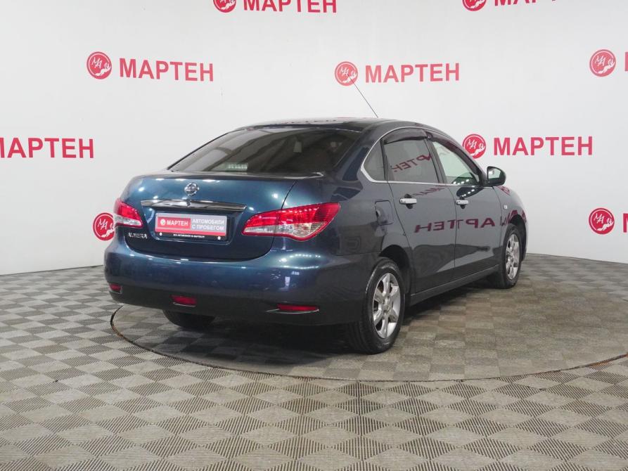 Nissan Almera III (G15) Вологда  - изображение 5