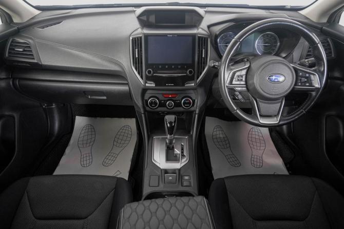 Subaru Impreza V Рестайлинг с пробегом 2020 года, цена 1 499 000 рублей, 56700 км, седан, Автокод Объявления