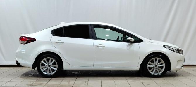 Kia Cerato III Рестайлинг (Classic) с пробегом 2017 года, цена 1 450 000 рублей, 140000 км, седан, Автокод Объявления