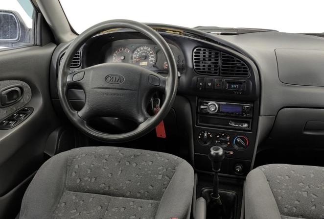 Kia Spectra I Рестайлинг 2 с пробегом 2009 года, цена 340 000 рублей, 194628 км, седан, Автокод Объявления