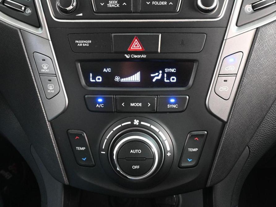 Hyundai Santa Fe III Рестайлинг Ростов-на-Дону  - изображение 14
