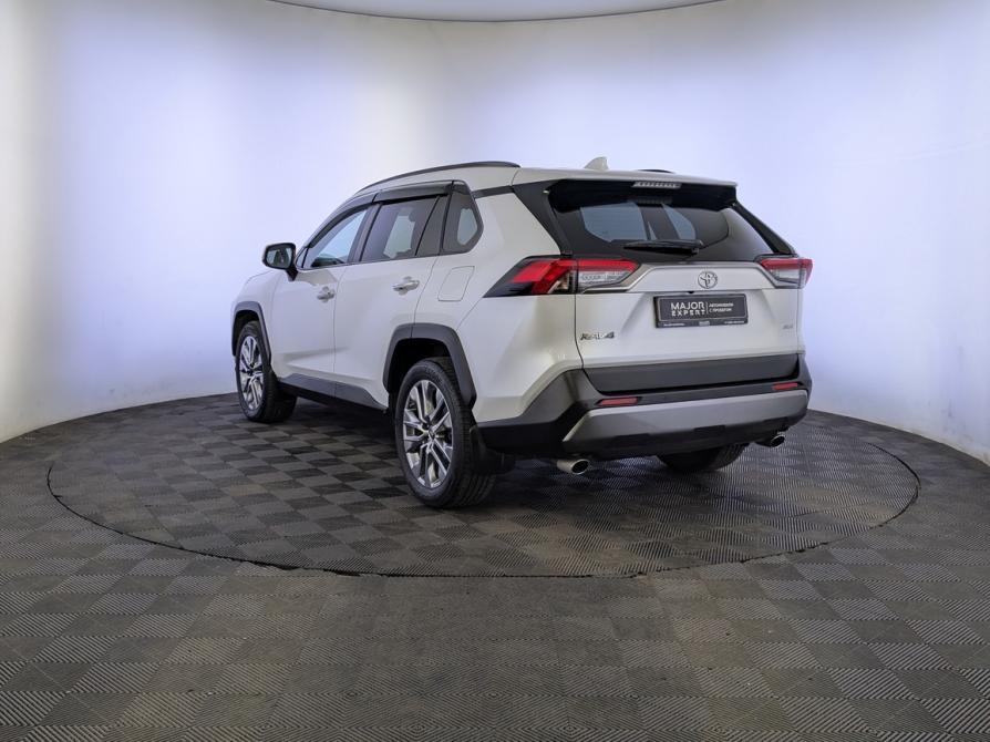Toyota RAV4 V (XA50) Москва  - изображение 7