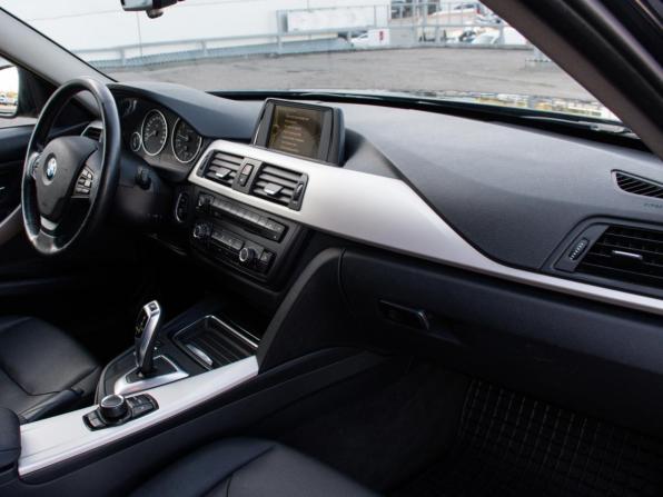 BMW 3 серии VI (F3x) с пробегом 2013 года, цена 1 489 000 рублей, 252567 км, седан, Автокод Объявления