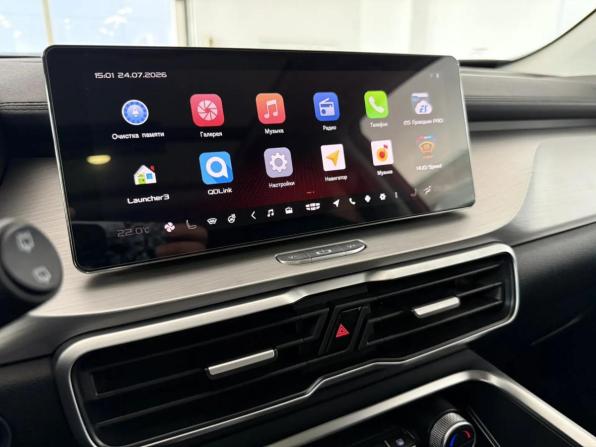 Geely Coolray I с пробегом 2021 года, цена 1 550 000 рублей, 68888 км, внедорожник, Автокод Объявления