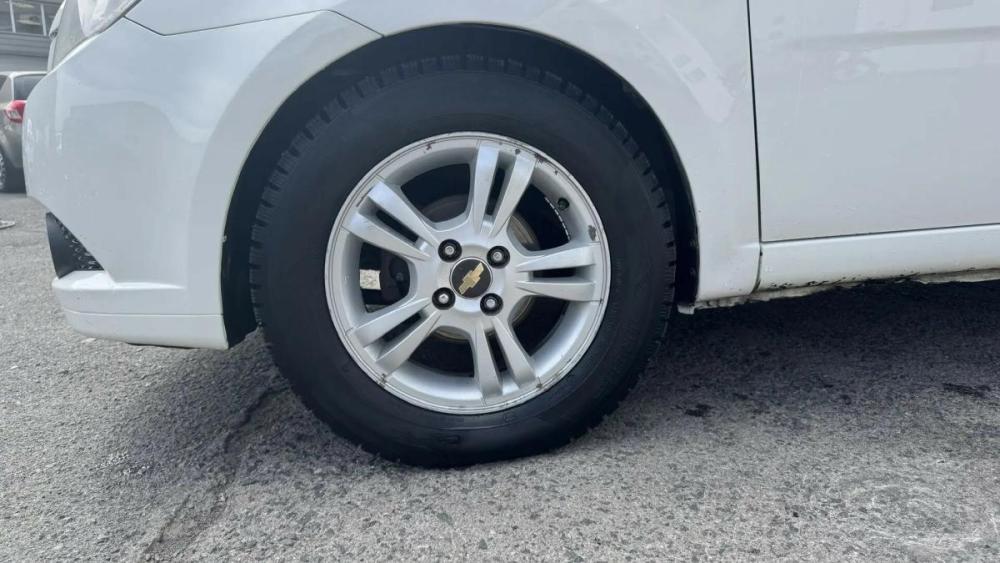 Chevrolet Aveo I Рестайлинг Магнитогорск  - изображение 4