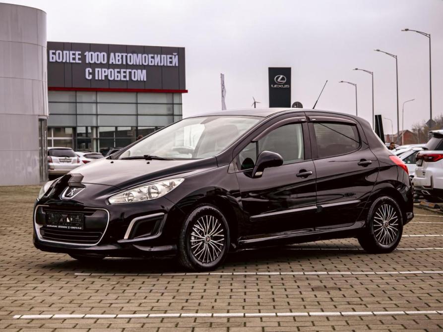 Peugeot 308 I Краснодар  - изображение 1