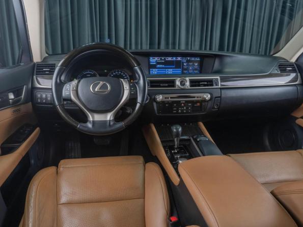 Lexus GS IV с пробегом 2012 года, цена 2 999 000 рублей, 150112 км, седан, Автокод Объявления