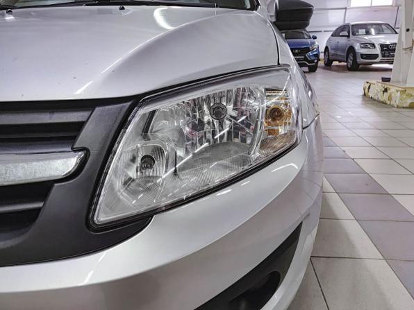 Lada (ВАЗ) Granta I с пробегом 2014 года, цена 450 000 рублей, 129100 км, лифтбек, Автокод Объявления