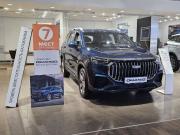 Geely Okavango I Рестайлинг Воронеж  - изображение 28