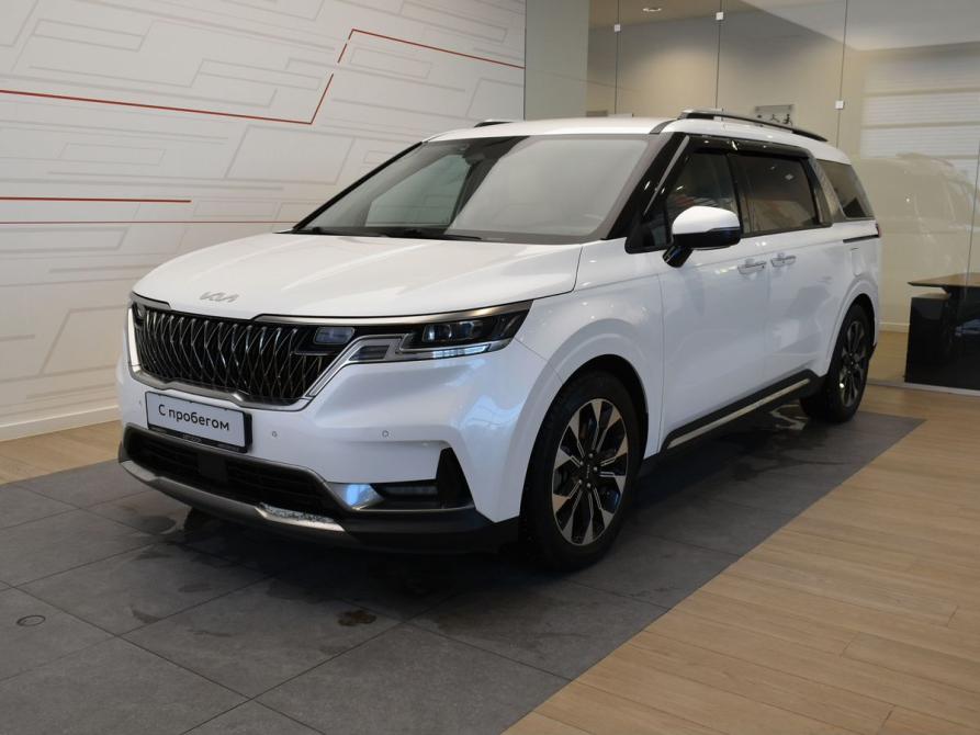 Kia Carnival IV Москва  - изображение 1