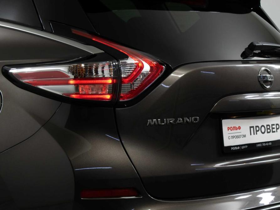 Nissan Murano III (Z52) Москва  - изображение 28