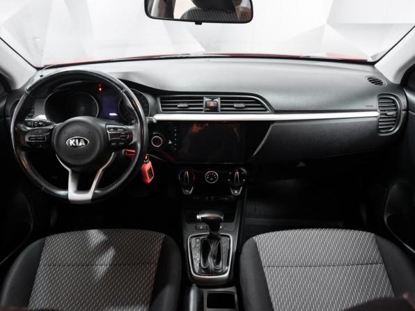 Kia Rio IV с пробегом 2018 года, цена 1 527 000 рублей, 106887 км, хэтчбек, Автокод Объявления